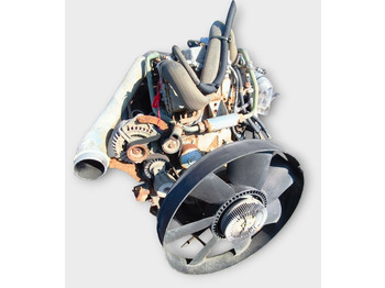 Двигатель IVECO EuroCargo