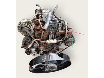 Двигатель IVECO