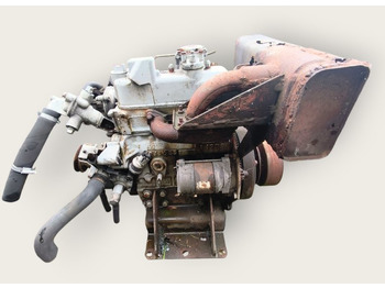 Двигатель Двигатель KUBOTA D1105D D1105D: фото 3