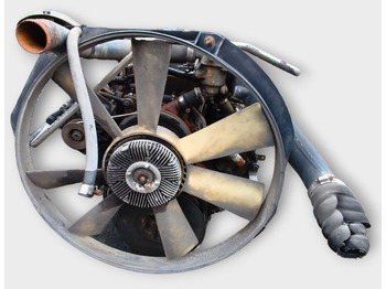 Двигатель MAN