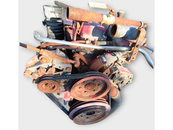 Двигатель MAN L2000