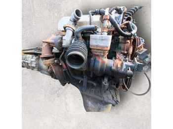 Двигатель Двигатель MAN 12.185 2001 D0834 MAN LE D0834LFL03: фото 4 Двигатель Двигатель MAN 12.185 2001 D0834 MAN LE D0834LFL03: фото 4