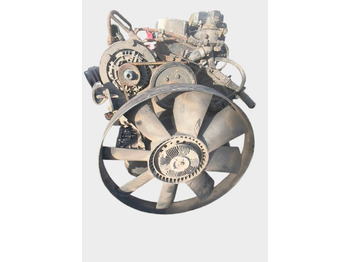 Двигатель MAN