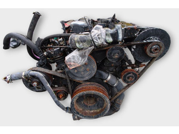 Двигатель MAN