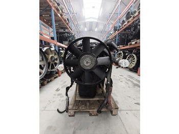 Двигатель MAN M2000