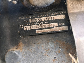 Двигатель Двигатель MAN 14.250 HOCL-NL 2008 0836 HOCL D0836LOH61: фото 5 Двигатель Двигатель MAN 14.250 HOCL-NL 2008 0836 HOCL D0836LOH61: фото 5