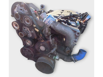 Двигатель MAN