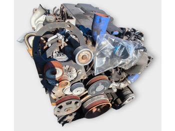 Двигатель MAN