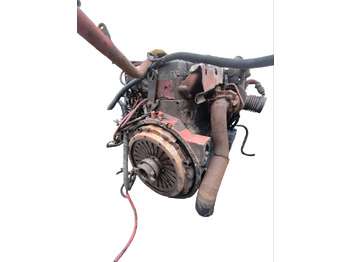 Двигатель Двигатель MAN 15.263 1997 0826 M2000 D0826LFL09: фото 3