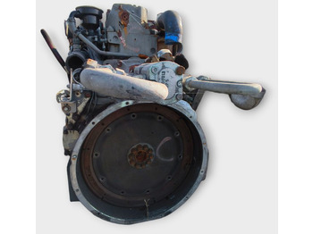 Двигатель Двигатель MAN 18.310 2005 B03191322 HOCL D2866LOH27: фото 5