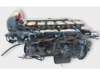 Двигатель Двигатель MAN 18.310 2005 B03191322 HOCL D2866LOH27: фото 3