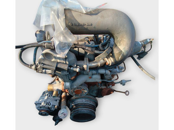 Двигатель MAN