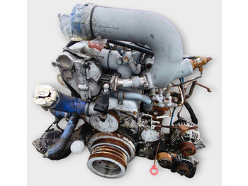 Двигатель MAN