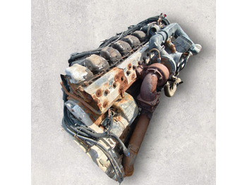 Двигатель Двигатель MAN 19.314 FK 1999 D2866 F2000 D2866LF34: фото 5