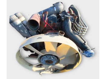 Двигатель MAN F2000