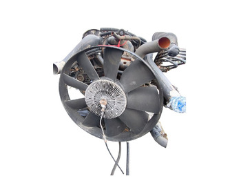 Двигатель MAN F2000