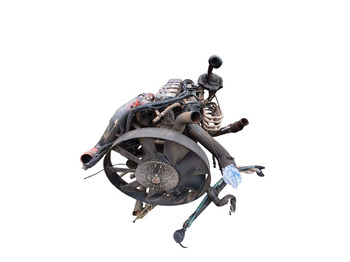 Двигатель MAN F2000