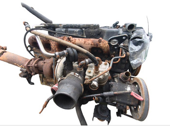 Двигатель Двигатель MAN 1985 0826 EM192 D0826LOH07: фото 3