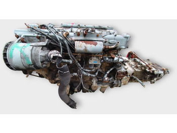 Двигатель Двигатель MAN 1985 D0826 EM192 D0826LOH06: фото 3