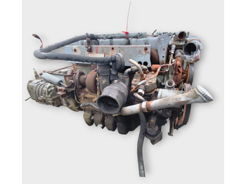 Двигатель Двигатель MAN 1985 D0826 EM192 D0826LOH06: фото 5