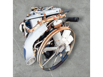 Двигатель MAN