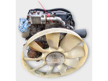 Двигатель MAN TGA