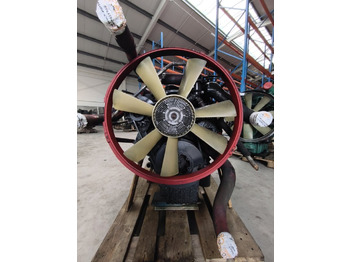 Двигатель MAN