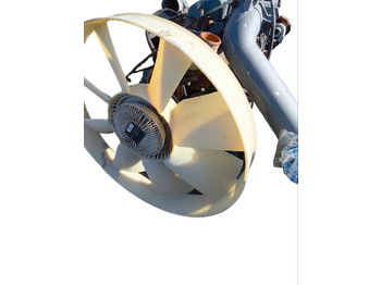 Двигатель MAN F90