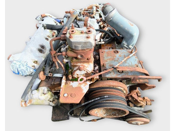 Двигатель MAN