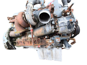 Двигатель Двигатель MAN 1996 D2866 MAN SL D2866UH: фото 4