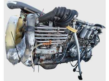 Двигатель Двигатель MAN 1997 2876 F2000 D2876LF02: фото 3