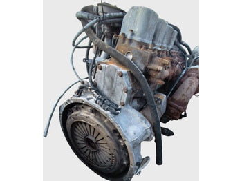 Двигатель Двигатель MAN 1997 2876 F2000 D2876LF02: фото 4