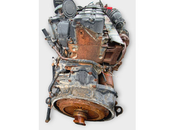 Двигатель Двигатель MAN 1999 B03191420 F2000 D2876LF06: фото 5