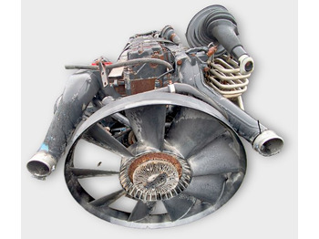 Двигатель MAN F2000