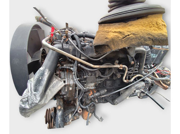 Двигатель Двигатель MAN 20.255 2003 D0836 L2000 D0836LF05: фото 3