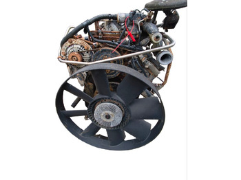 Двигатель MAN