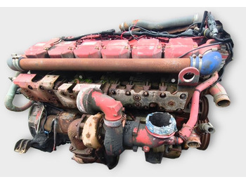 Двигатель Двигатель MAN 2001 D2866 F2000 D2866: фото 3