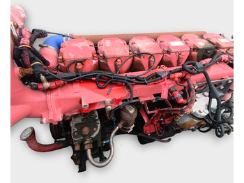 Двигатель Двигатель MAN 2001 D2866 F2000 D2866: фото 4