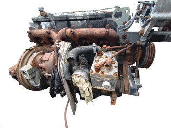 Двигатель Двигатель MAN 2002 B03191865 D0836: фото 3