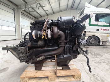 Двигатель Двигатель MAN 2002 D2876LF04 D2876LF04: фото 5