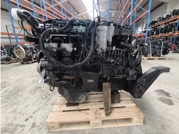 Двигатель Двигатель MAN 2002 D2876LF04 D2876LF04: фото 4