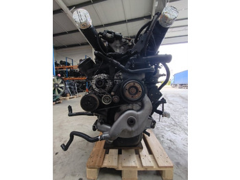 Двигатель MAN