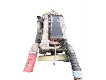 Двигатель Двигатель MAN 2004 2066 TGA D2066LF03: фото 2 Двигатель Двигатель MAN 2004 2066 TGA D2066LF03: фото 2