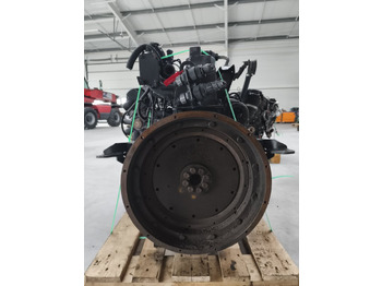 Двигатель MAN