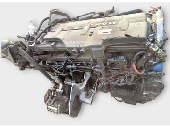 Двигатель Двигатель MAN 2004 D0836LOH63 A37 CONNEXXION D0836LOH63: фото 4