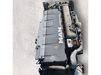 Двигатель Двигатель MAN 2004 D2066 TGA D2066LF01: фото 3 Двигатель Двигатель MAN 2004 D2066 TGA D2066LF01: фото 3