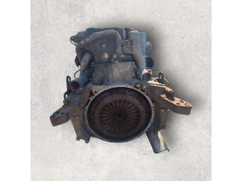 Двигатель Двигатель MAN 2004 D2066 TGA D2066LF01: фото 2 Двигатель Двигатель MAN 2004 D2066 TGA D2066LF01: фото 2