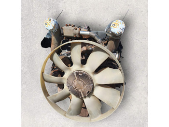 Двигатель MAN TGA