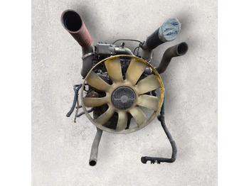 Двигатель MAN TGA