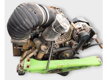 Двигатель MAN